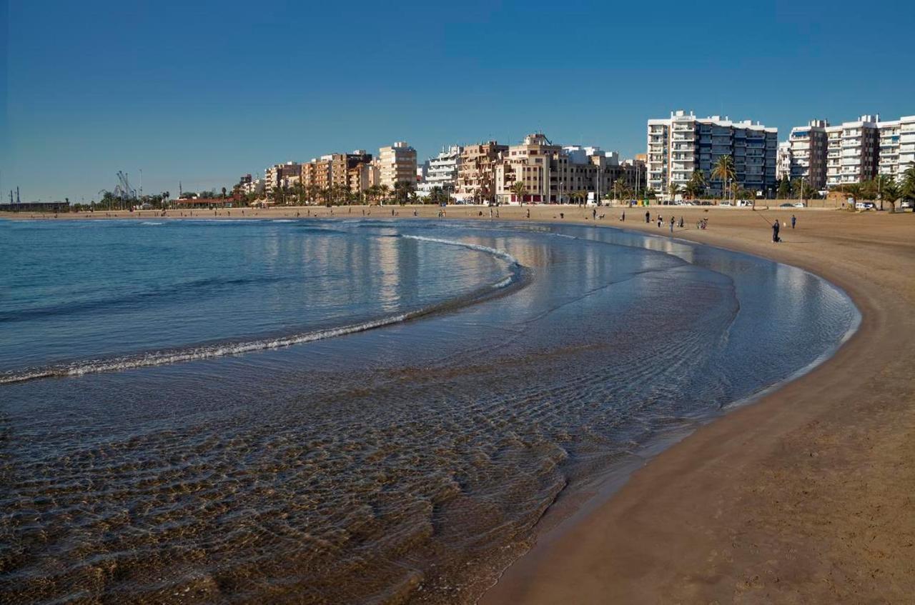 Uim Mediterraneo Poeta 4 Wifi Sagunto Extérieur photo