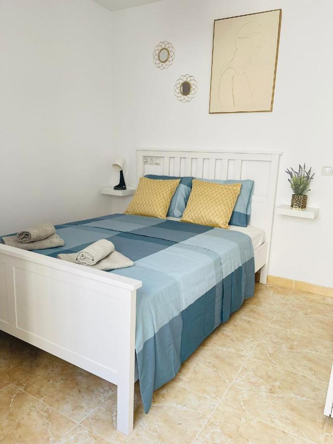 Uim Mediterraneo Poeta 4 Wifi Sagunto Extérieur photo